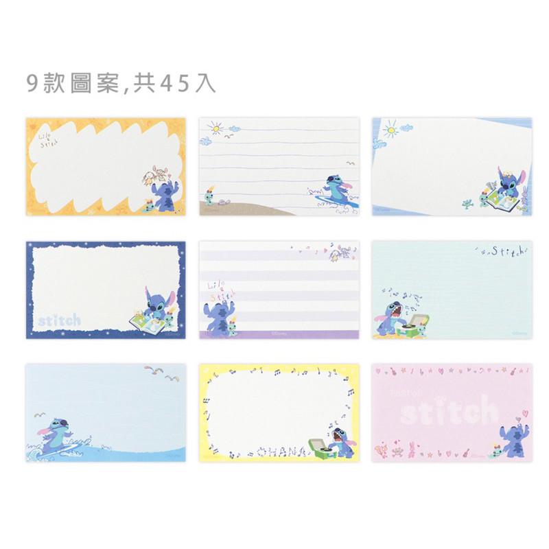 現貨正版 迪士尼萬用名片卡 補充包 萬用名片卡盒 感謝卡 留言卡 小卡片 維尼 史迪奇 三眼怪 公主禮物小卡 萬用卡片愛-細節圖6