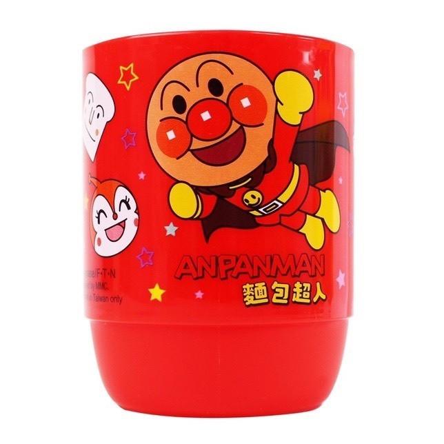 現貨正版 圓弧水杯 350cc 水杯 台灣製水杯 牙刷杯 單耳杯 兒童水杯 巧虎杯子 麵包超人 角落生物 佩佩豬-細節圖9