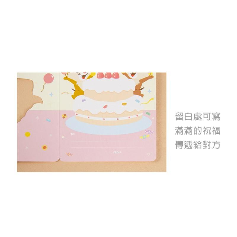 現貨正版 迪士尼 窗口萬用卡片 維尼 卡片 生日卡 牛皮復古卡片 奇蒂萬用卡 米奇 玩具總動員 祝福卡 邀請卡 情人卡-細節圖7
