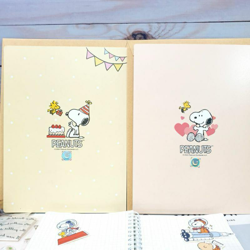 現貨正版 史努比 卡片 16k大卡-附信封 生日卡 感謝卡 慶生 祝福卡 大張卡片 謝師卡 心意卡 萬用大卡 胡士托-細節圖6