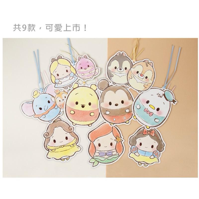 現貨正版 迪士尼 造型繫繩卡片 萬用卡片 生日卡片 許願卡 聖誕卡 禮物卡 祝福卡片維尼 小飛象 愛麗兒 公主 奇蒂卡片-細節圖5