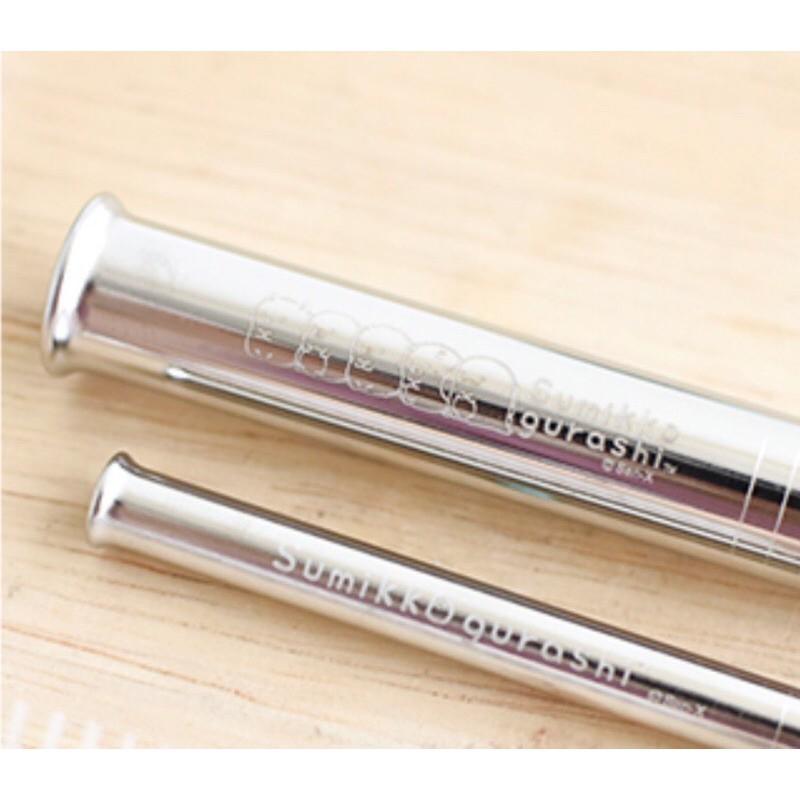 現貨正版 角落小夥伴三件式不鏽鋼吸管組 角落生物304不鏽鋼吸管 不銹鋼吸管 三件式 環保吸管 ♻️-細節圖2