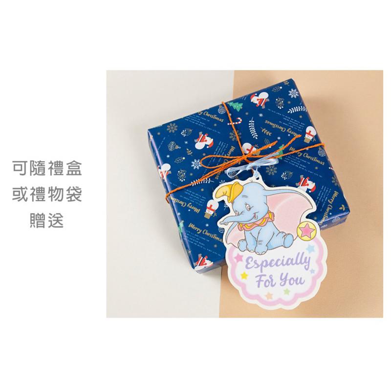 現貨正版 迪士尼 造型繫繩卡片 萬用卡片 生日卡片 許願卡 聖誕卡 禮物卡 祝福卡片 傳情卡 維尼 小飛象 愛麗兒 公主-細節圖8