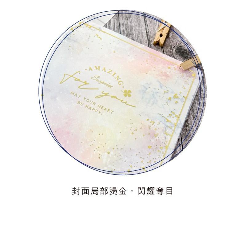 現貨正版 大理石紋 萬用厚卡(小) 生日 邀請 萬用卡 集合簽名 歡送 生日 萬用卡 生日卡片 萬用卡 質感 文青 精美-細節圖6