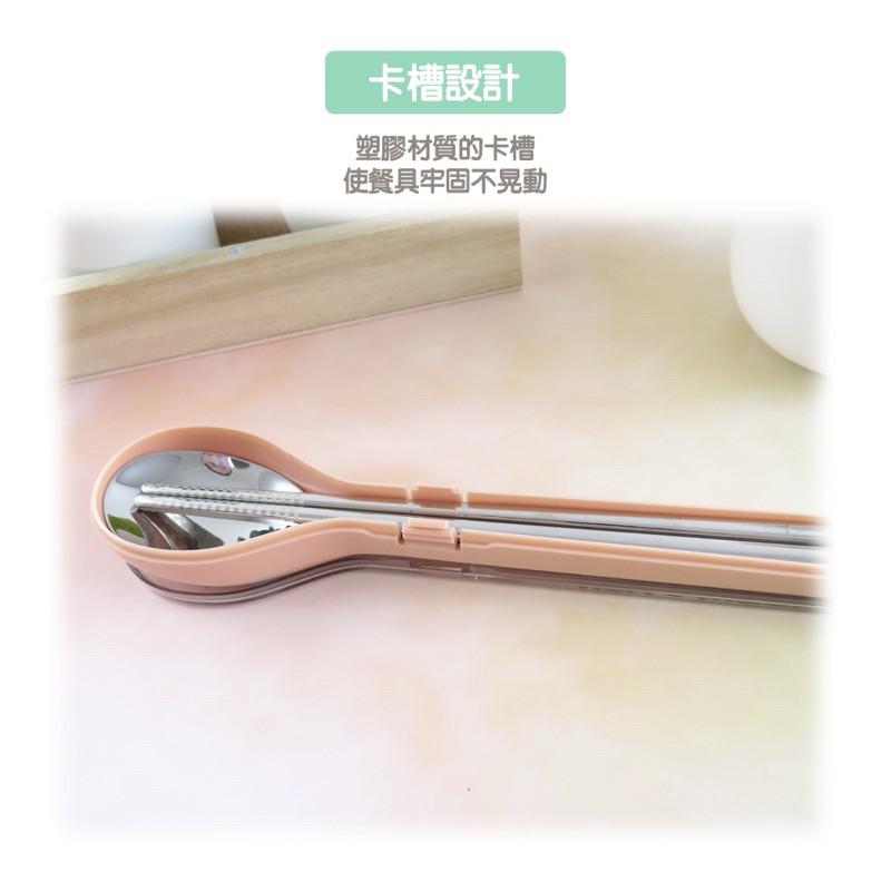 現貨正版 蠟筆小新 環保餐具組 304不鏽鋼 小新餐具組 野原新之助不鏽鋼餐具組 環保餐具組 不鏽鋼餐具 不鏽鋼餐具組-細節圖3