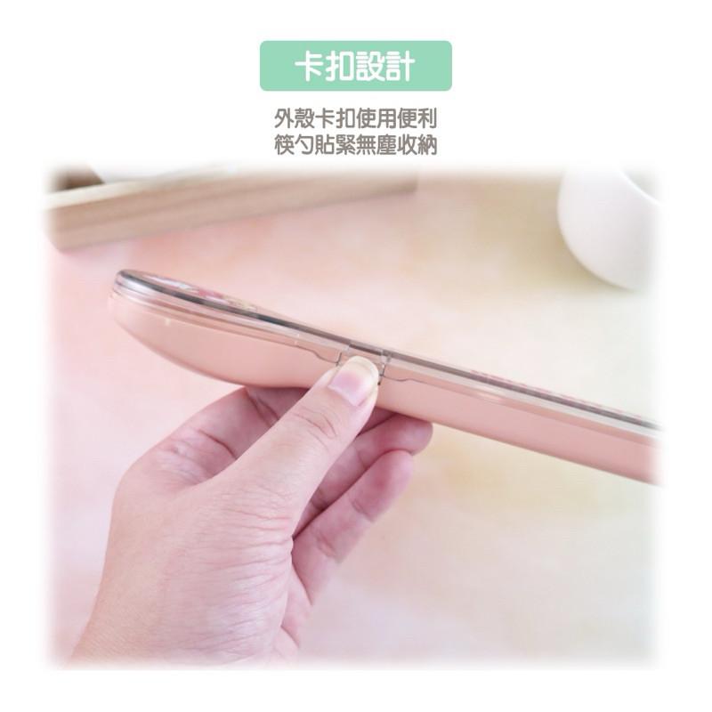 現貨正版 蠟筆小新 環保餐具組 304不鏽鋼 小新餐具組 野原新之助不鏽鋼餐具組 環保餐具組 不鏽鋼餐具 不鏽鋼餐具組-細節圖4