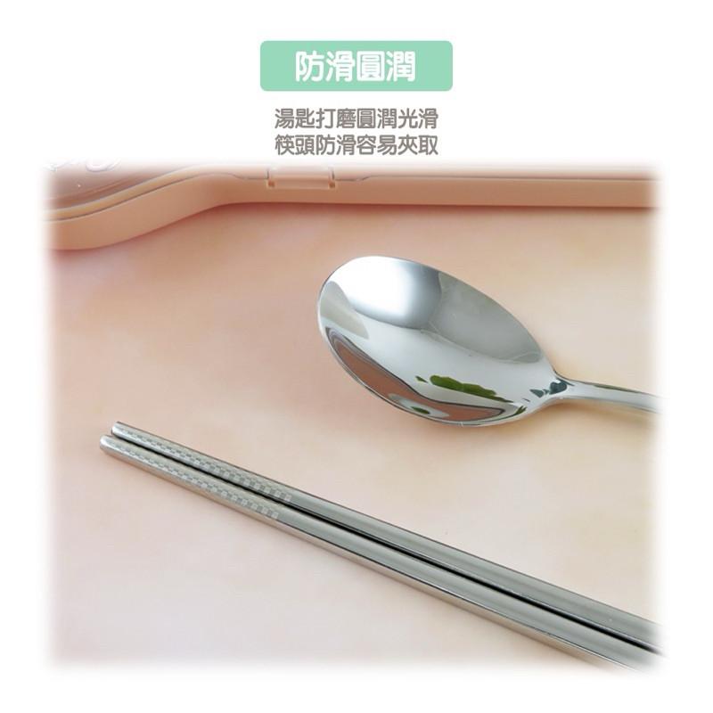 現貨正版 蠟筆小新 環保餐具組 304不鏽鋼 小新餐具組 野原新之助不鏽鋼餐具組 環保餐具組 不鏽鋼餐具 不鏽鋼餐具組-細節圖5