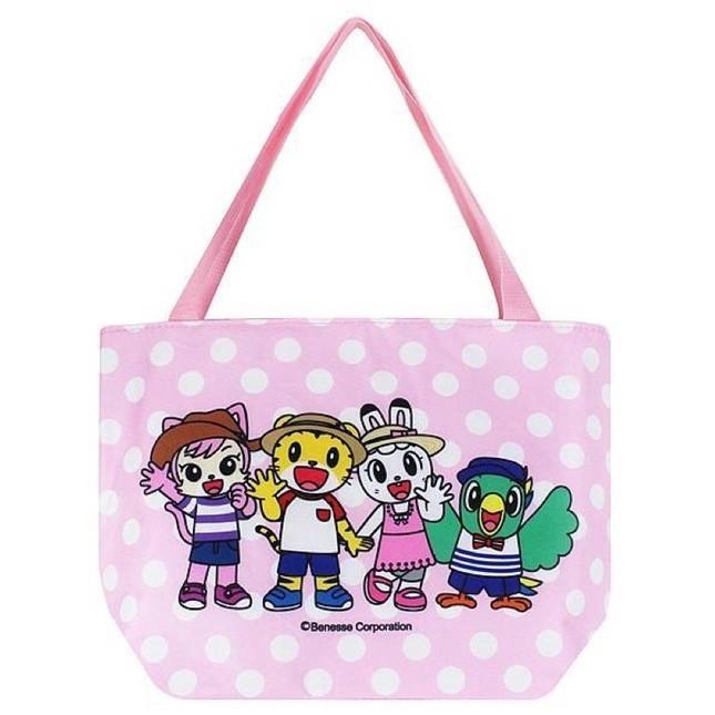 現貨正版 巧虎 束口保溫手提袋 保溫便當袋 手提便當袋 束口便當袋 保溫提袋 大容量便當袋-細節圖5