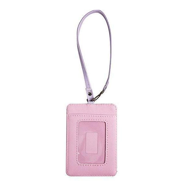 現貨正版 三麗鷗證件套 斜紋證件套 kitty證件 可扣式卡套 行李吊牌 悠遊卡套 吊飾吊牌 美樂蒂行李吊牌 大耳狗-細節圖7