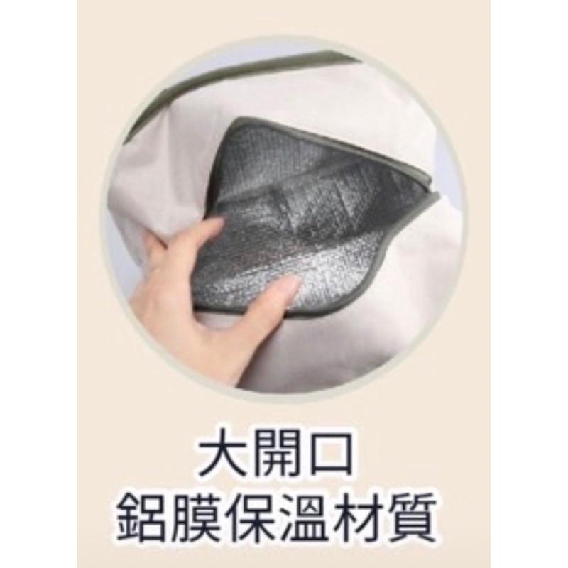 現貨正版 史努比 便當袋 大容量手提保溫袋 野營趣大容量手提保溫袋 小七款 保溫袋 午餐袋 野餐袋 露營保溫袋-細節圖2