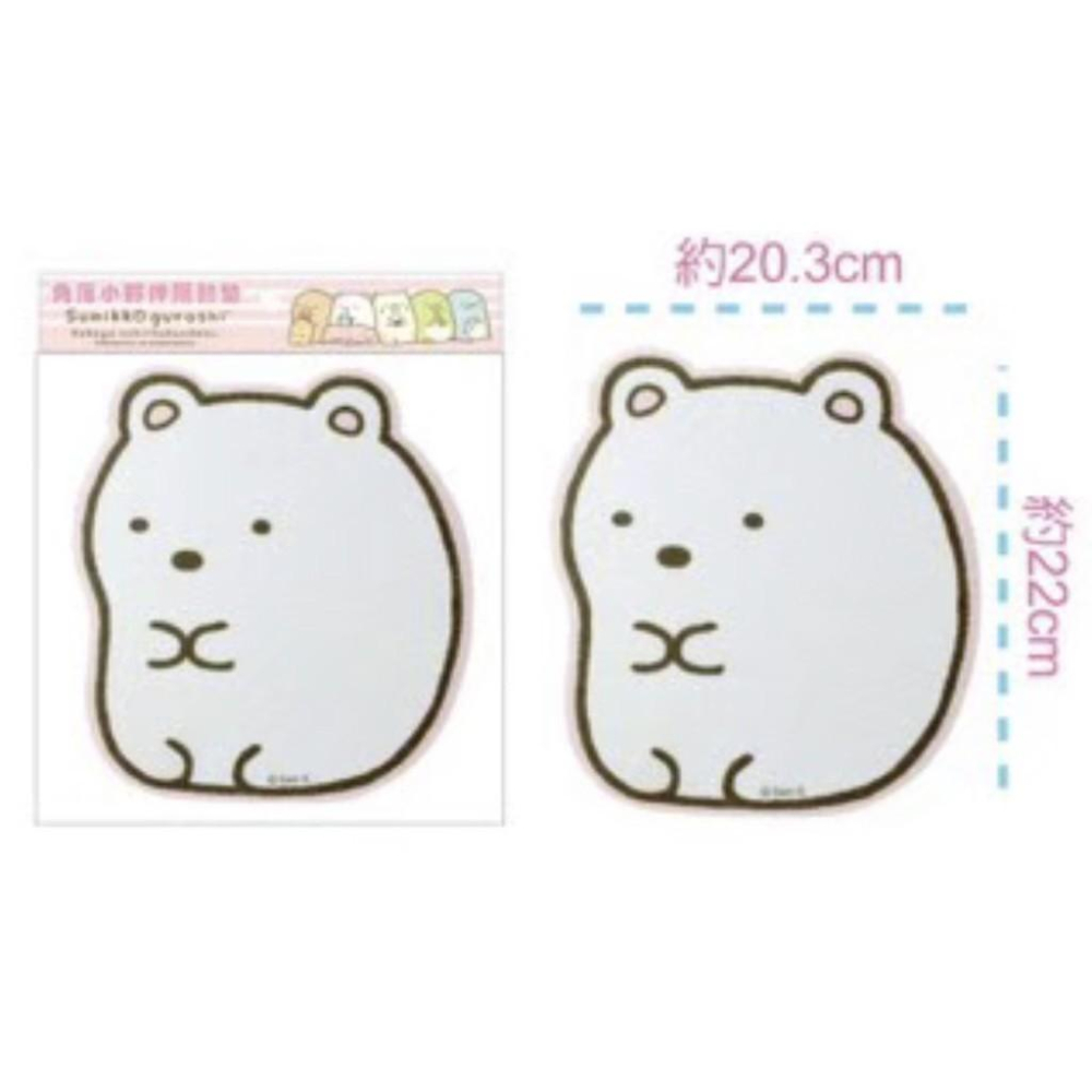 現貨正版 角落小夥伴毛氈布鍋墊 角落生物 隔熱墊 餐墊 鍋墊 防滑餐墊 廚房用品 隔熱鍋墊 恐龍隔熱墊 毛氈布墊 桌墊-細節圖5