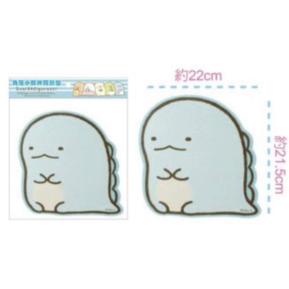 現貨正版 角落小夥伴毛氈布鍋墊 角落生物 隔熱墊 餐墊 鍋墊 防滑餐墊 廚房用品 隔熱鍋墊 恐龍隔熱墊 毛氈布墊 桌墊-細節圖6