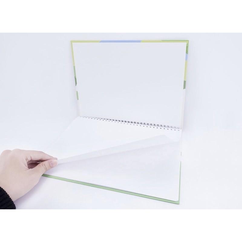 現貨正版 迪士尼 繪圖擦擦本13K  水性筆作圖 濕紙巾擦拭 重複使用 圖畫本 畫圖學習 擦擦本-細節圖4