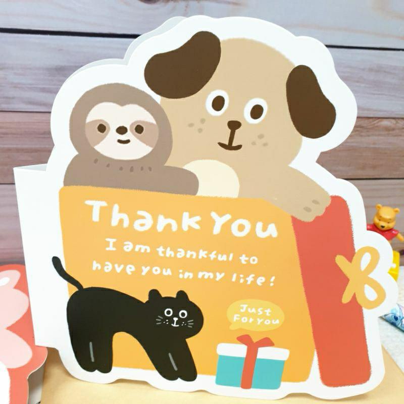 現貨正版 有吉合作社 卡片 簽名卡 紙板卡片 生日卡 萬用卡 大卡片 附信封 感謝卡 祝福卡 簽名卡 造型大卡片 台灣製-細節圖7