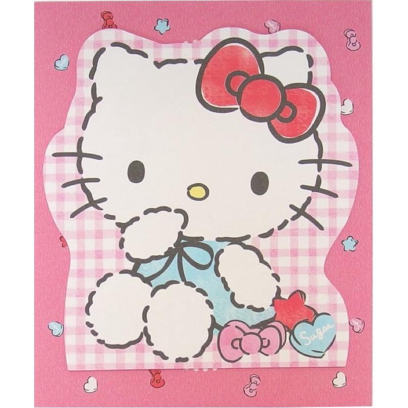 現貨正版 三麗鷗 萬用卡片 kitty萬用卡 耶卡 聖誕卡 生日卡 祝福卡 邀請卡 大眼蛙 布丁狗 卡片-細節圖2