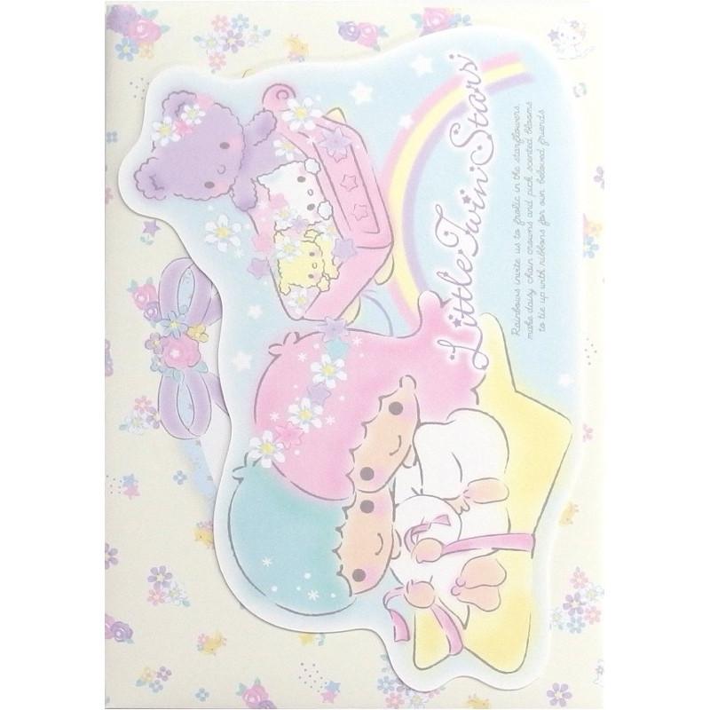 現貨正版 三麗鷗 萬用卡片 kitty萬用卡 耶卡 聖誕卡 生日卡 祝福卡 邀請卡 大眼蛙 布丁狗 卡片-細節圖6