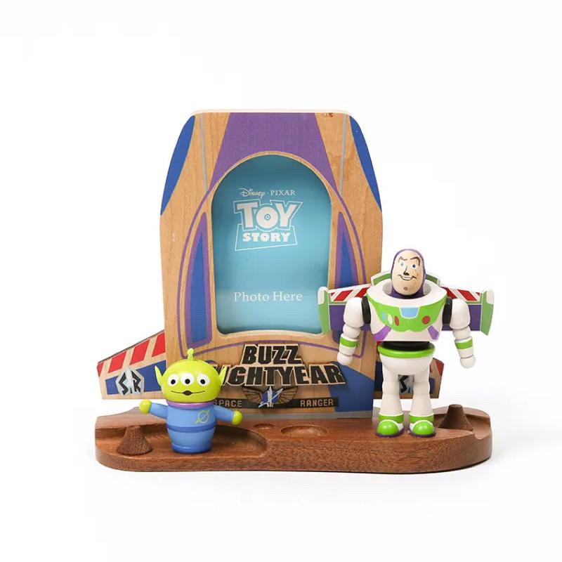 現貨正版 巴斯光年 相框 迪士尼 拍立得相框 玩具總動員 三眼怪相框 拍立得相框 拍立得相框 拍立得 小相框 3吋小卡-細節圖4