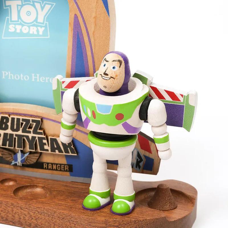 現貨正版 巴斯光年 相框 迪士尼 拍立得相框 玩具總動員 三眼怪相框 拍立得相框 拍立得相框 拍立得 小相框 3吋小卡-細節圖5