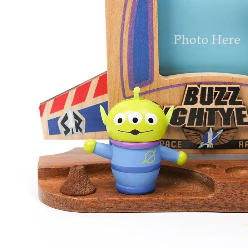 現貨正版 巴斯光年 相框 迪士尼 拍立得相框 玩具總動員 三眼怪相框 拍立得相框 拍立得相框 拍立得 小相框 3吋小卡-細節圖6