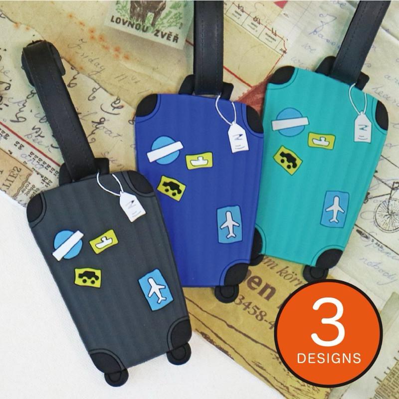 現貨正版 萬用吊牌 行李吊牌 行李箱吊牌 行李掛牌 行李牌 托運牌 拉桿箱牌行李吊卡 旅行箱行李牌 登機牌 書包吊牌-細節圖8