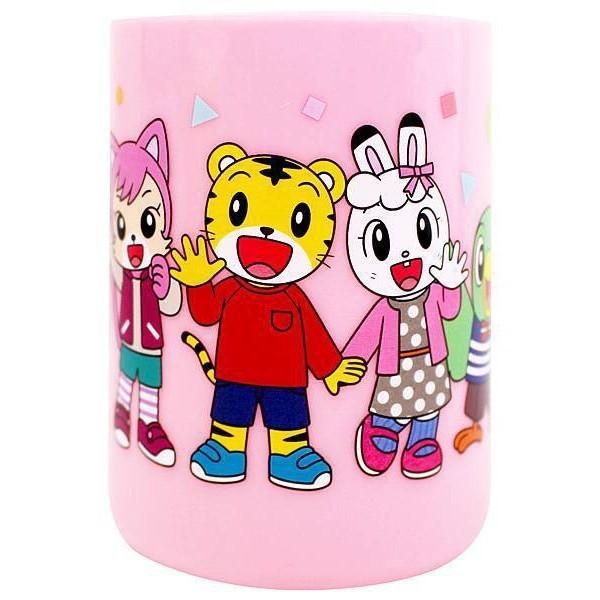 現貨正版 巧虎 單耳水杯 牙刷杯 漱口杯  吸管杯 兒童水杯 學習杯 卡通水杯 果汁杯 可愛巧虎島 巧連智 練習杯-細節圖5