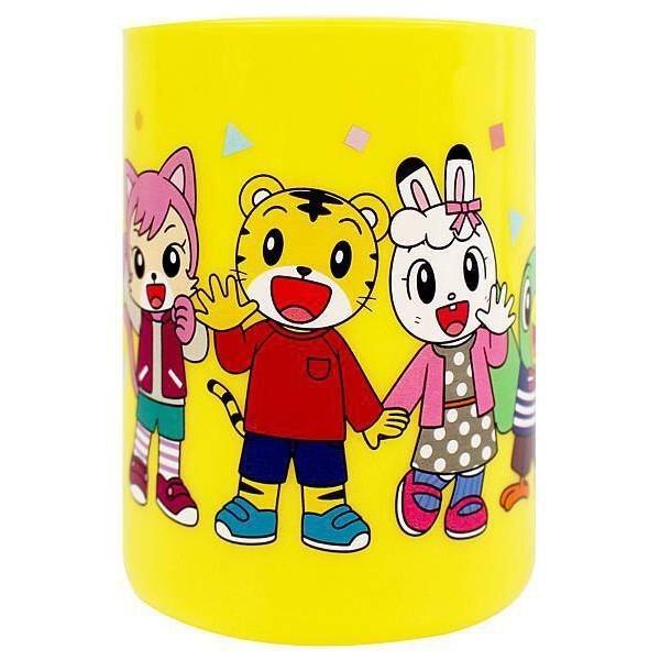 現貨正版 巧虎 單耳水杯 牙刷杯 漱口杯  吸管杯 兒童水杯 學習杯 卡通水杯 果汁杯 可愛巧虎島 巧連智 練習杯-細節圖7