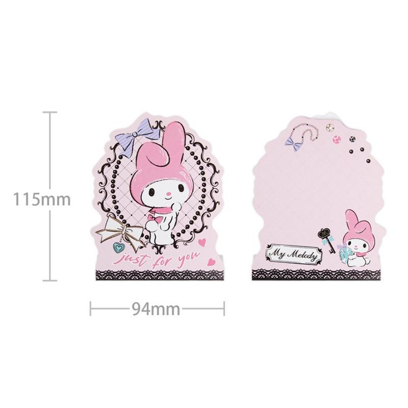 現貨正版 三麗鷗 站立式卡片 人魚漢頓 萬用卡 耶卡 聖誕卡 生日卡 祝福卡 邀請卡美樂蒂 大耳狗 帕恰狗卡片 台灣製-細節圖5