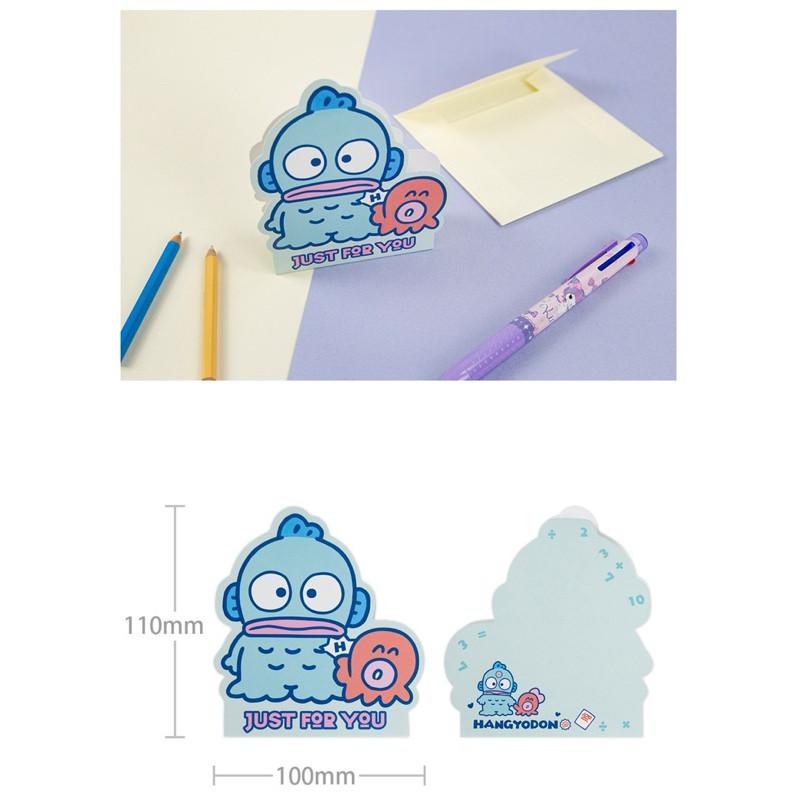 現貨正版 三麗鷗 站立式卡片 人魚漢頓 萬用卡 耶卡 聖誕卡 生日卡 祝福卡 邀請卡美樂蒂 大耳狗 帕恰狗卡片 台灣製-細節圖7