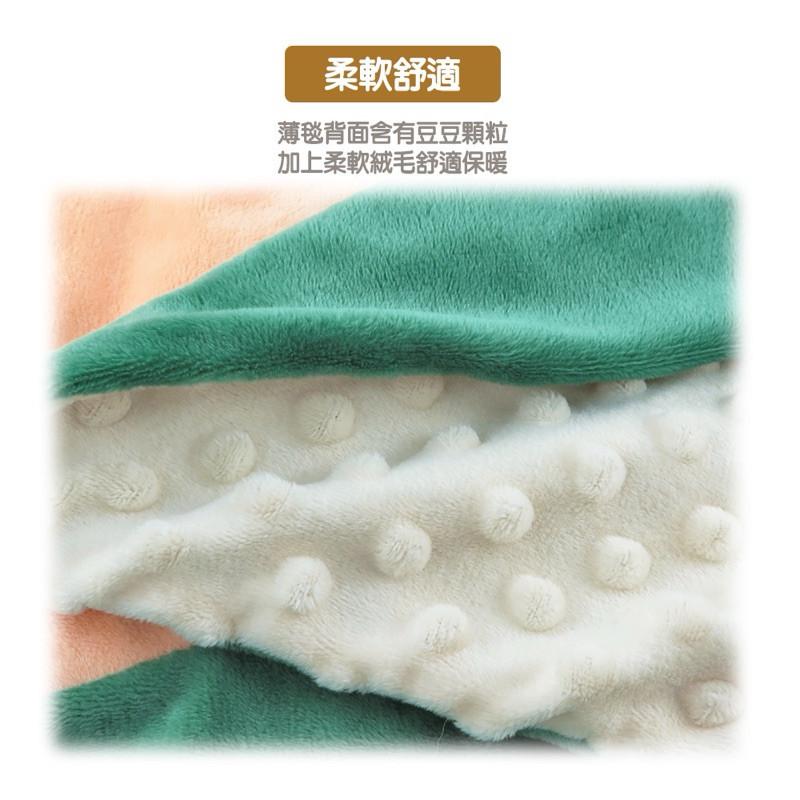 現貨正版 蠟筆小新 隨身毯 屁屁怪獸 毛毯 懶人毯 冷氣毯 蓋毯 披肩 毯子 保暖毯 午睡毯 空調毯 法蘭絨沙發毯 披肩-細節圖4