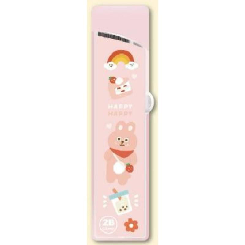 現貨正版 有吉合作社 筆芯 2B 有吉 自動鉛筆芯 0.5mm 自動鉛筆 鉛筆 筆芯 鉛筆芯 2B-細節圖6