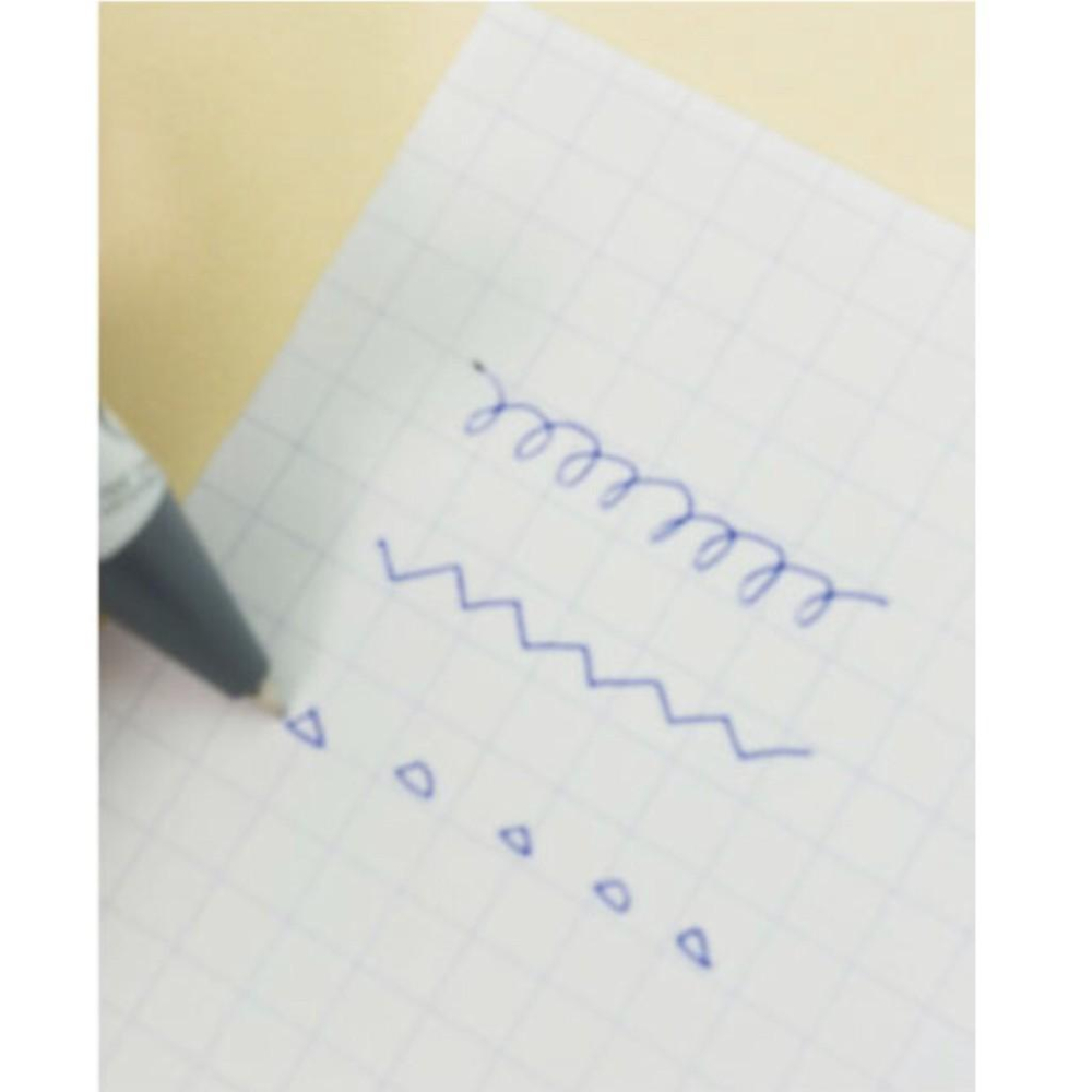 現貨正版 迪士尼自動中油筆 玩具總動員原子筆 藍墨水 台灣製 三眼怪原子筆 巴斯光年中性筆 好寫滑溜-細節圖3