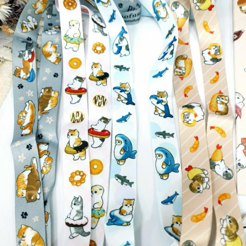 現貨正版 貓福珊迪 多功能掛繩 手機繩 證件繩 頸繩 手機掛繩及掛片 墊片 手機掛繩 票卡套掛繩 頸繩 鑰匙掛繩-細節圖5