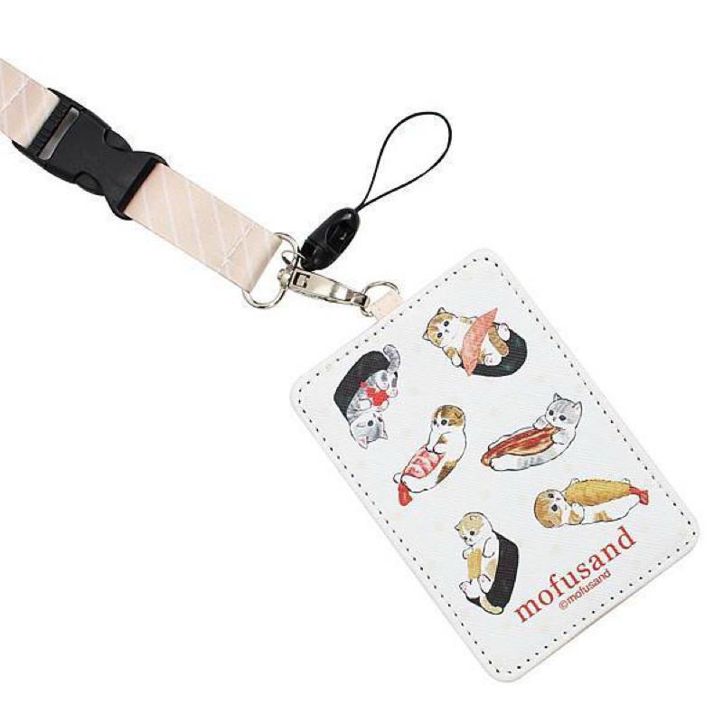 現貨正版 貓福珊迪 多功能掛繩 手機繩 證件繩 頸繩 手機掛繩及掛片 墊片 手機掛繩 票卡套掛繩 頸繩 鑰匙掛繩-細節圖9