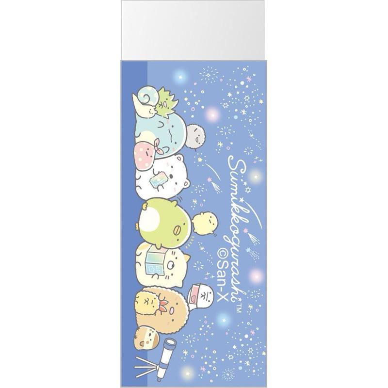 現貨正版 角落小夥伴 橡皮擦 角落生物 橡皮擦 擦子 恐龍 擦擦 白熊擦布 貓咪 炸豬排 企鵝修正用品 文具用品-細節圖2