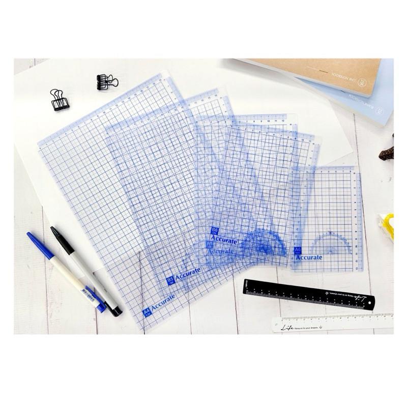 現貨正版 量角製圖墊板 製圖墊板 尺 三角板 透明墊板 墊板 保護墊 透明墊 墊板 寫字墊 作業 記事 畫圖-細節圖2