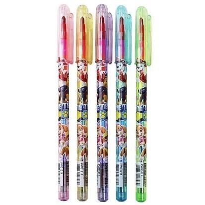 現貨正版 汪汪隊立大功 免削鉛筆 彩虹筆 汪汪隊鉛筆 開學必備 學生必備 台灣製造 阿奇彩虹筆-細節圖5