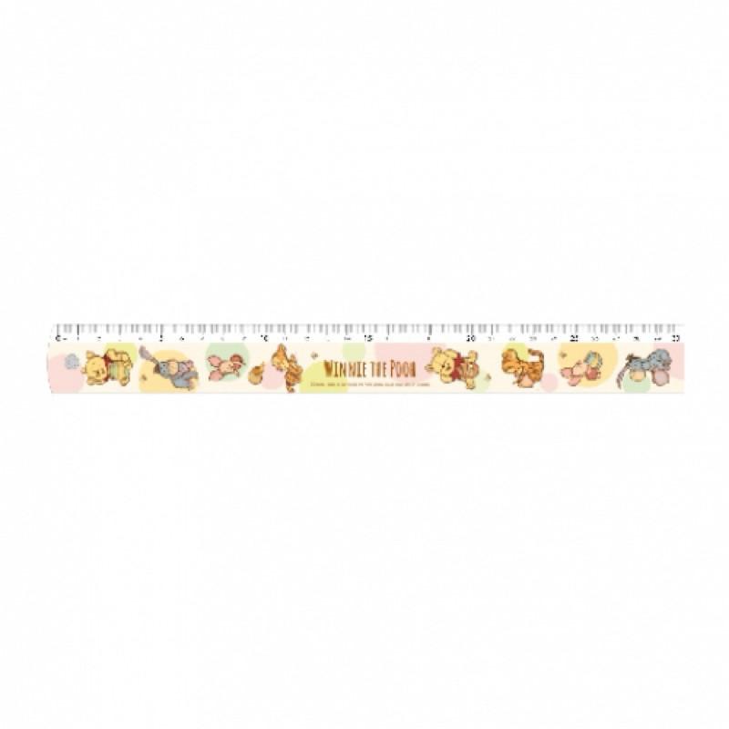 現貨正版 迪士尼 直尺30CM 維尼 直尺 玩具總動員直尺 30CM直尺 學生 畫重點 直尺-細節圖7