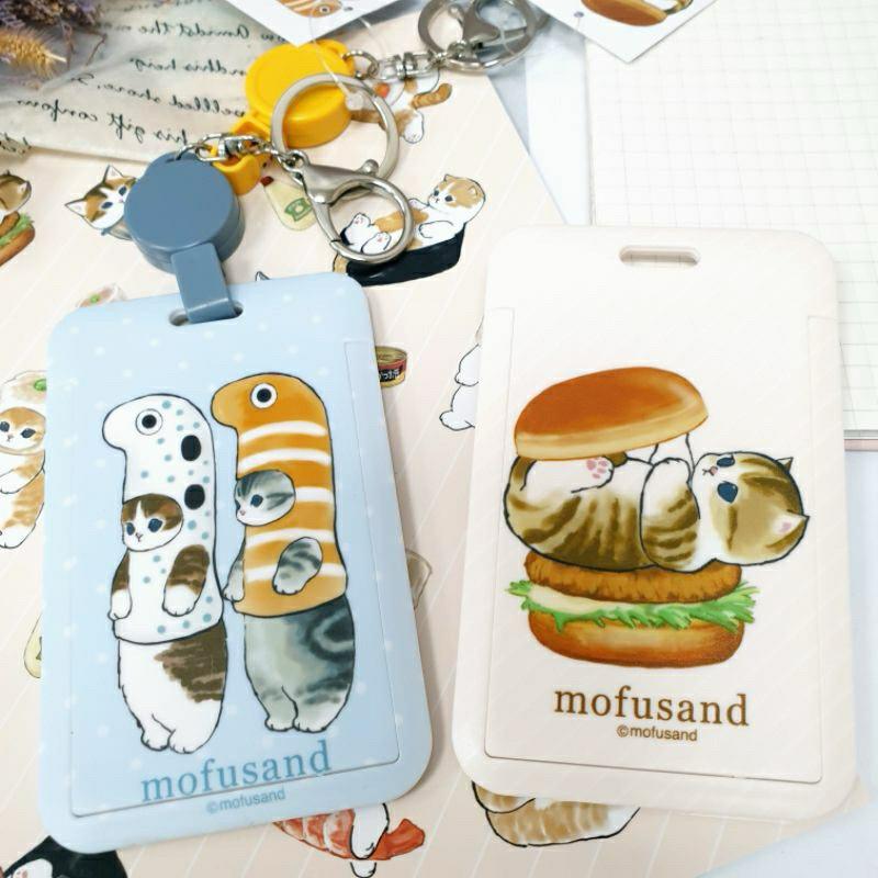 現貨正版 貓福珊迪 伸縮滑蓋證件套 伸縮票卡套 滑蓋伸縮卡套 識別證套 證件套 證件夾 卡夾-細節圖4