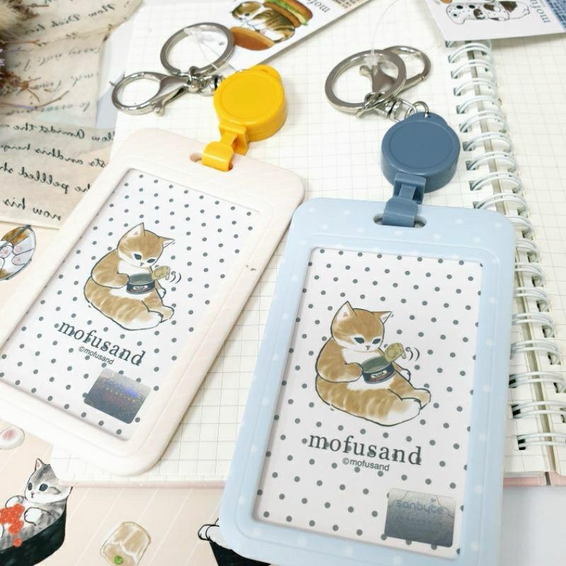 現貨正版 貓福珊迪 伸縮滑蓋證件套 伸縮票卡套 滑蓋伸縮卡套 識別證套 證件套 證件夾 卡夾-細節圖5