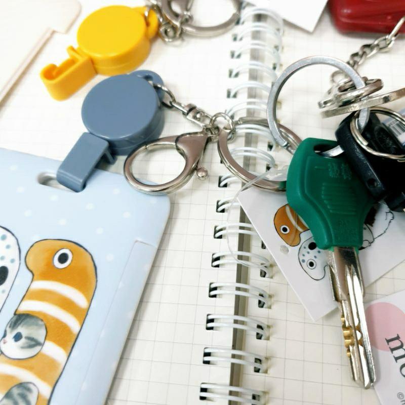 現貨正版 貓福珊迪 伸縮滑蓋證件套 伸縮票卡套 滑蓋伸縮卡套 識別證套 證件套 證件夾 卡夾-細節圖6