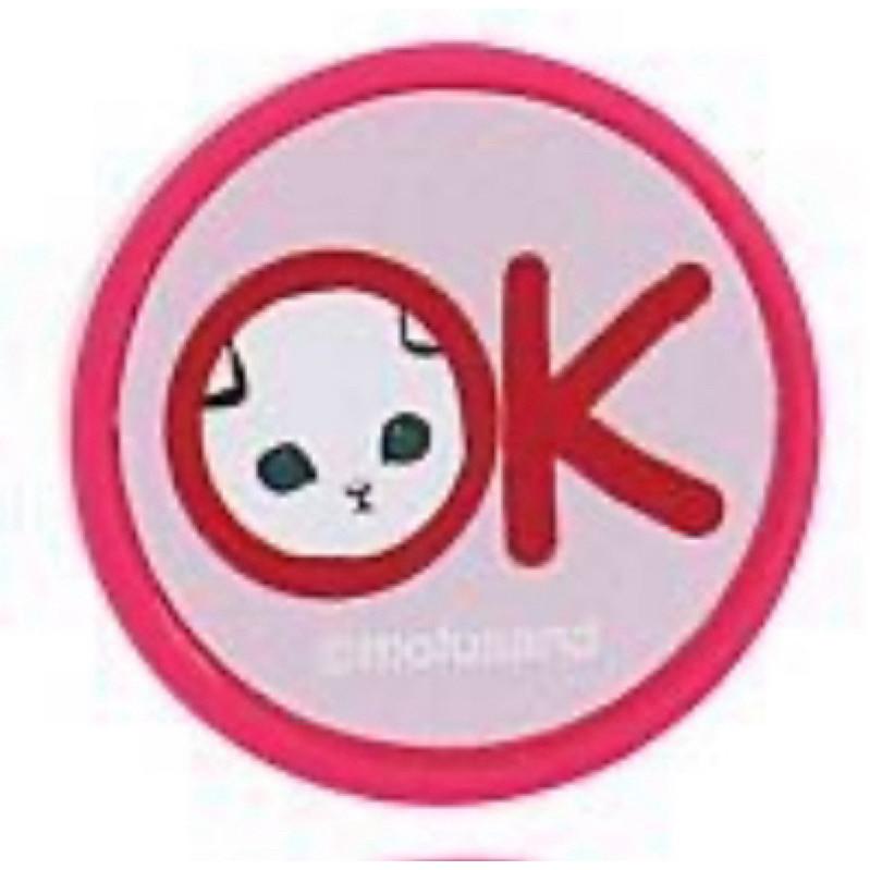 現貨正版 貓福珊迪 印章 可愛印章 好棒 Good 印章 兒童印章 獎勵章 手帳印章 貓咪印章 LOVE-細節圖3