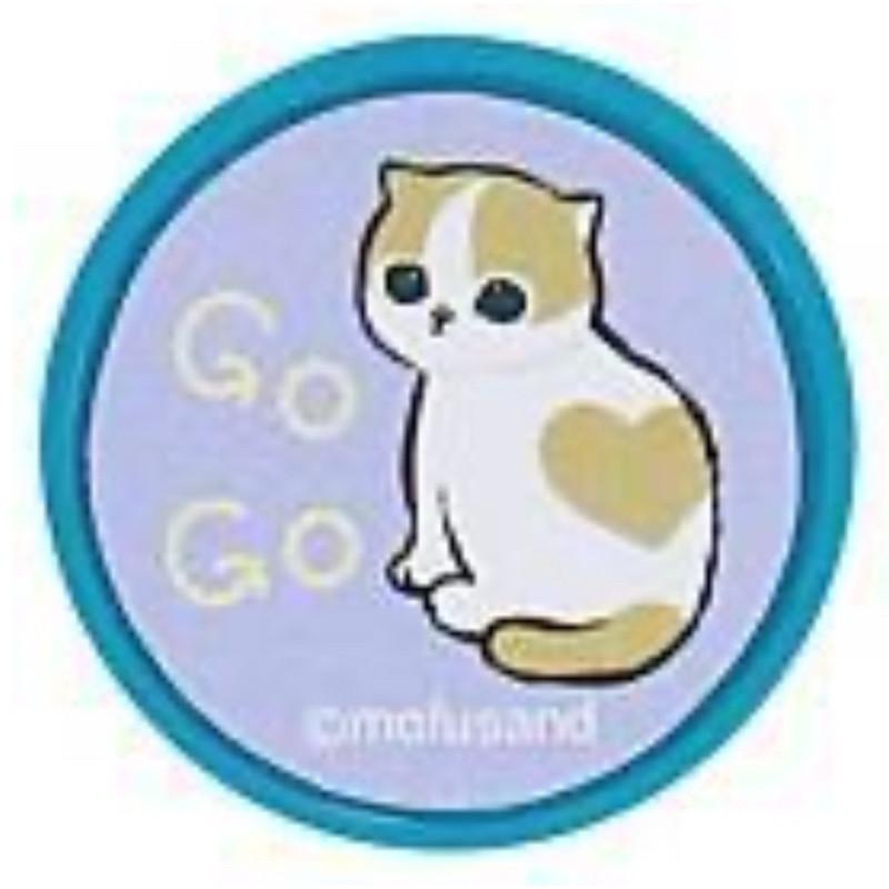 現貨正版 貓福珊迪 印章 可愛印章 好棒 Good 印章 兒童印章 獎勵章 手帳印章 貓咪印章 LOVE-細節圖5