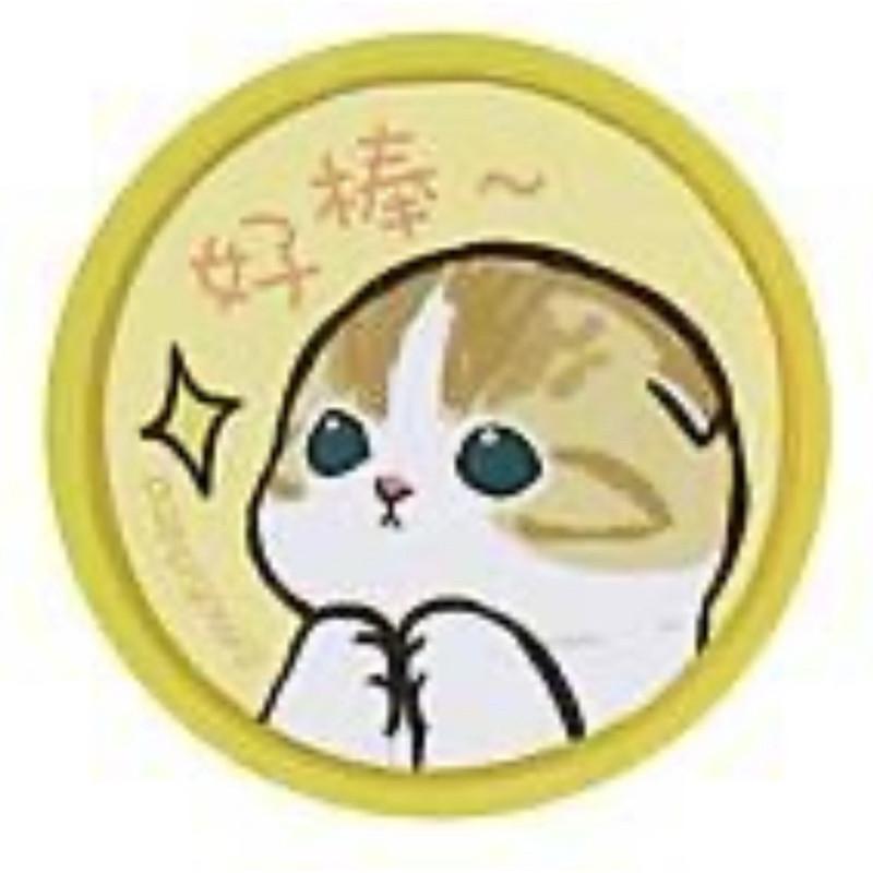 現貨正版 貓福珊迪 印章 可愛印章 好棒 Good 印章 兒童印章 獎勵章 手帳印章 貓咪印章 LOVE-細節圖7