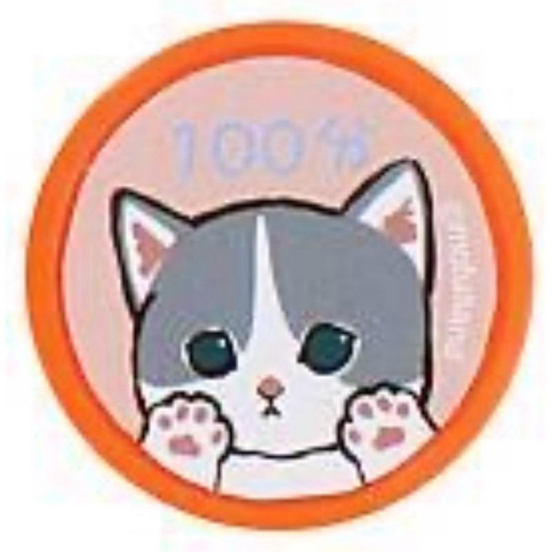 現貨正版 貓福珊迪 印章 可愛印章 好棒 Good 印章 兒童印章 獎勵章 手帳印章 貓咪印章 LOVE-細節圖8