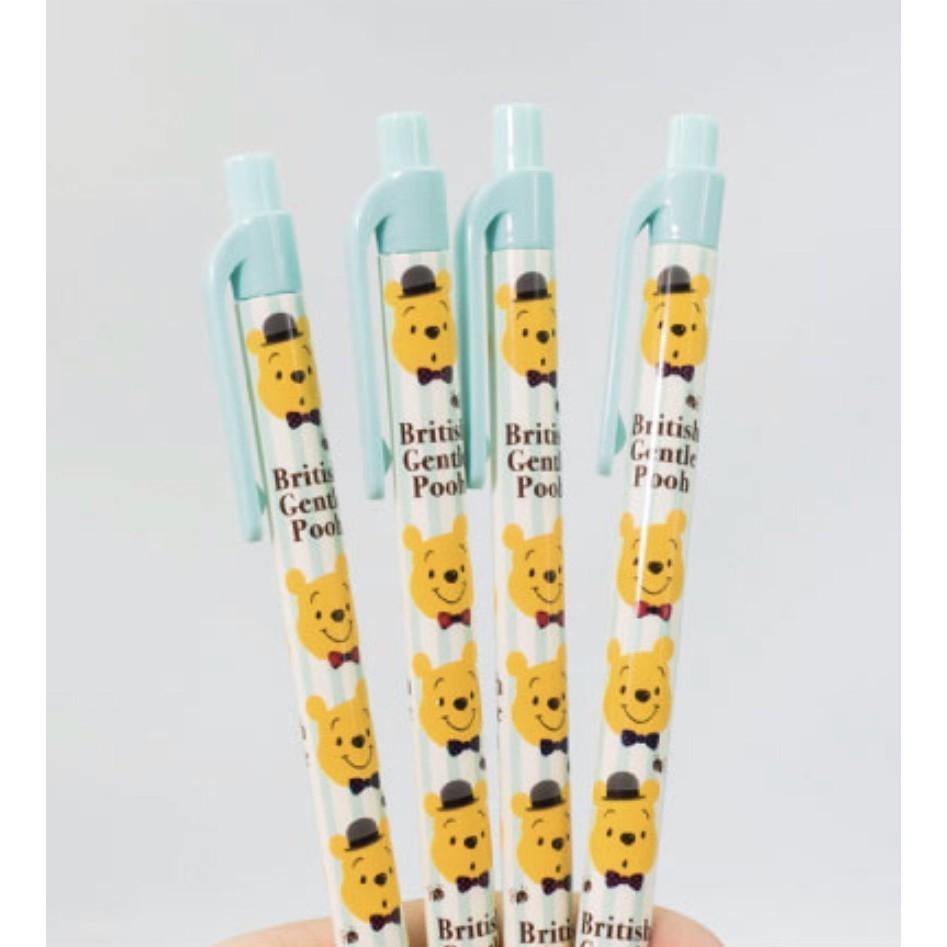 現貨正版 迪士尼自動鉛筆 維尼自動鉛筆 0.5mm 學生開學 辦公文具-細節圖4