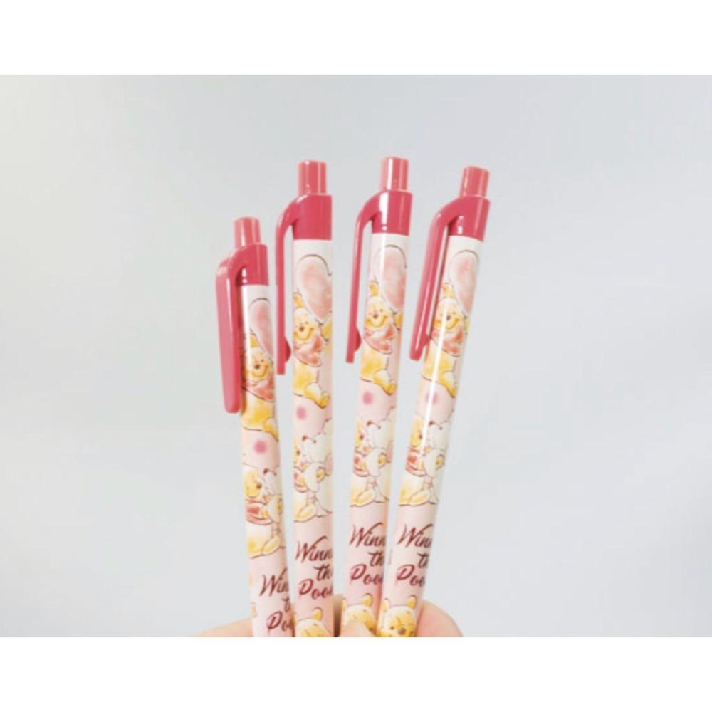 現貨正版 迪士尼自動鉛筆 維尼自動鉛筆 0.5mm 學生開學 辦公文具-細節圖5