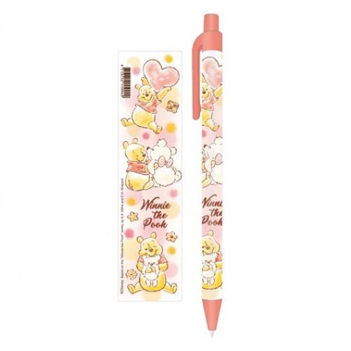 現貨正版 迪士尼自動鉛筆 維尼自動鉛筆 0.5mm 學生開學 辦公文具-細節圖7