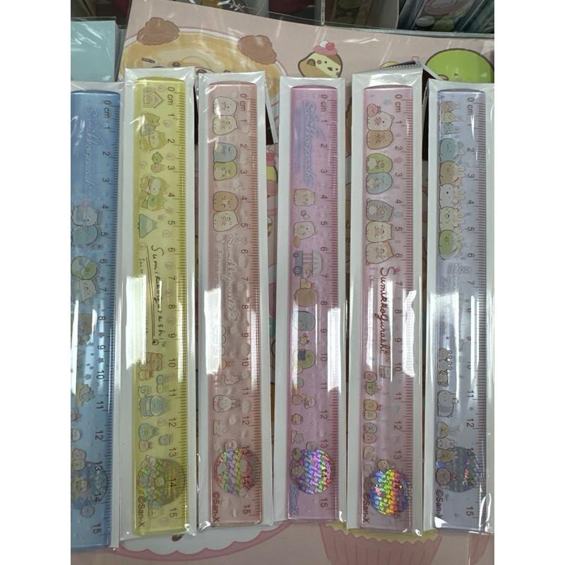 現貨正版 角落小夥伴 圓弧尺D 15cm圓弧尺 角落生物 15公分尺 測量 直尺 短尺 學生 尺 文具用品-細節圖3