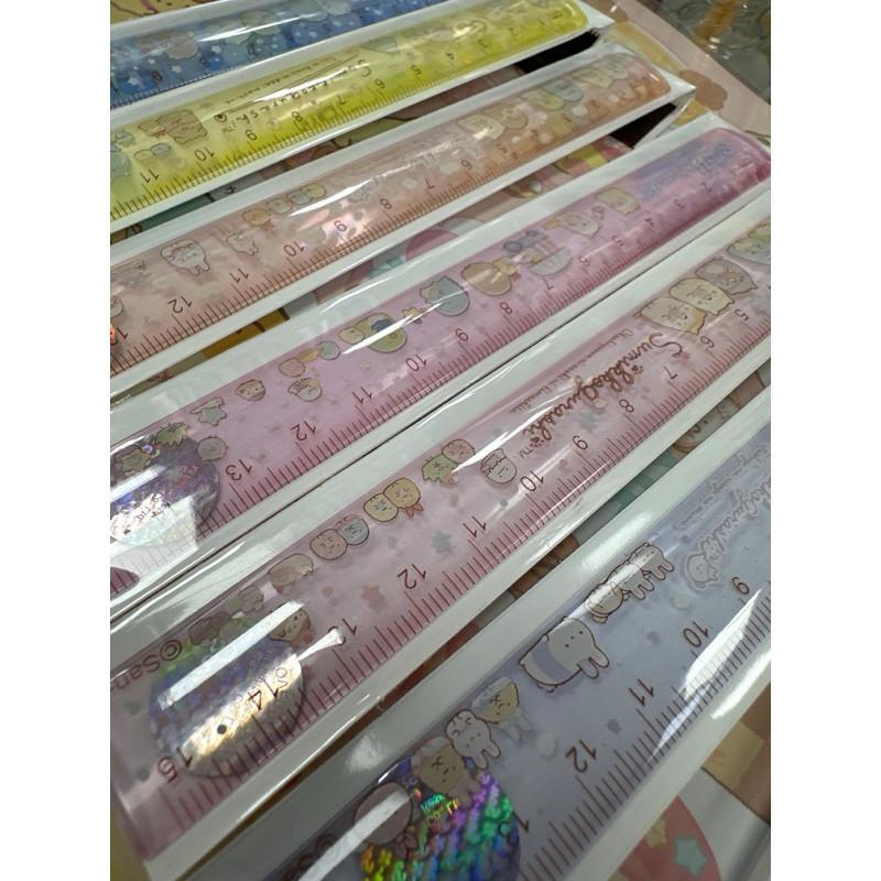 現貨正版 角落小夥伴 圓弧尺D 15cm圓弧尺 角落生物 15公分尺 測量 直尺 短尺 學生 尺 文具用品-細節圖4