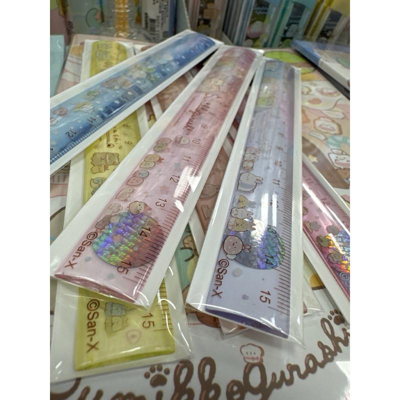 現貨正版 角落小夥伴 圓弧尺D 15cm圓弧尺 角落生物 15公分尺 測量 直尺 短尺 學生 尺 文具用品-細節圖6